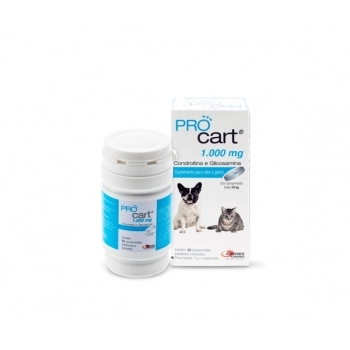 PROCART COM 60 COMPRIMIDOS