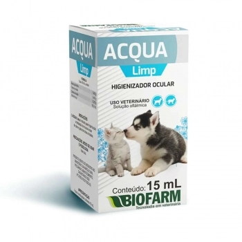 ACQUA LIMP - HIGIENIZADOR OCULAR