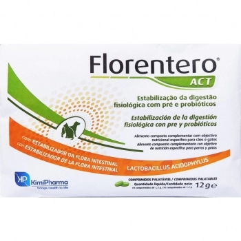 FLORENTERO ACT - 1 COMPRIMIDO