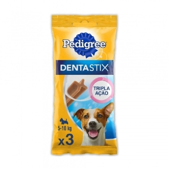 PEDIGREE DENTASTIX RAÇAS PEQUENAS 3 STICKS 45G