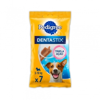 PEDIGREE DENTASTIX RAÇAS PEQUENAS 7 STICKS 110G