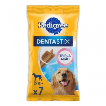 PEDIGREE DENTASTIX RAÇAS GRANDES 7 STICKS 270G