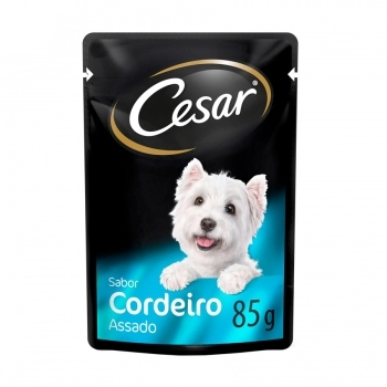CESAR SACHE ADULTO CORDEIRO ASSADO 85G