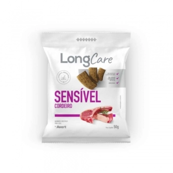 LONGCARE SENSIVEL CORDEIRO 50G