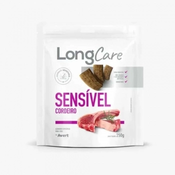 LONGCARE SENSIVEL CORDEIRO 50G X 12UN