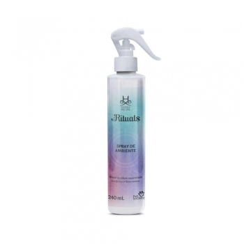 HYDRA GROOMERS PET SPA RITUALS SPRAY DE AMBIENTE 240ML