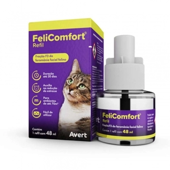 FELICOMFORT DIFUS REFIL X 48ML