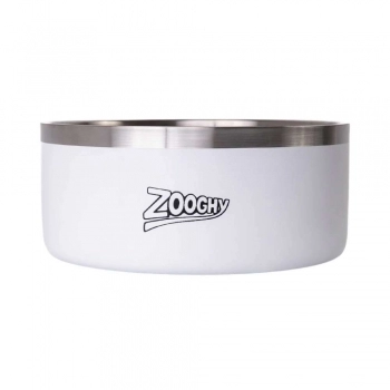 COMEDOURO POWER THERMO 1770ML - BRANCO