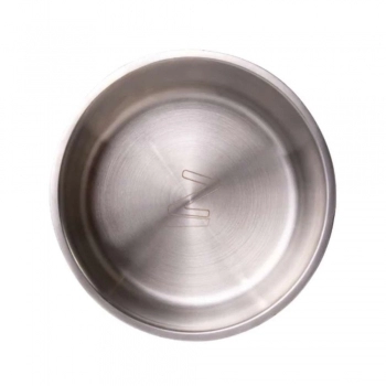 COMEDOURO POWER THERMO 1770ML - BRANCO