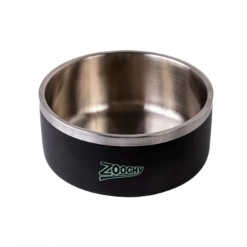 COMEDOURO POWER THERMO 1770ML - PRETO