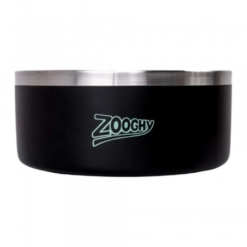 COMEDOURO POWER THERMO 1770ML - PRETO