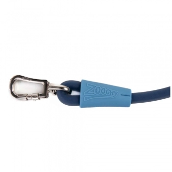 GUIA DE CORDA ACQUA WAVE AZUL - BORRACHA AZUL