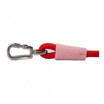 GUIA DE CORDA ROSA - BORRACHA ROSA