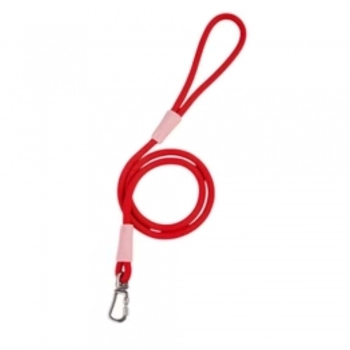 GUIA DE CORDA ROSA - BORRACHA ROSA