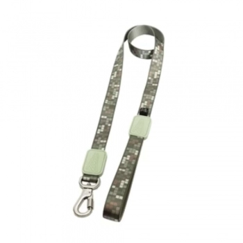 GUIA DOG TETRIS - BORRACHA VERDE MENTA G