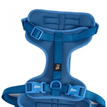 PEITORAL COMFORT M - AZUL