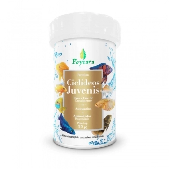 CICLIDEOS JUVENIS 35G