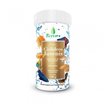 CICLIDEOS JUVENIS 100G