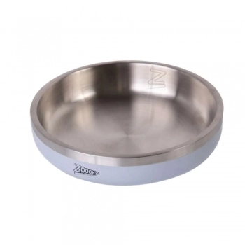 COMEDOURO POWER THERMO 540ML - CINZA