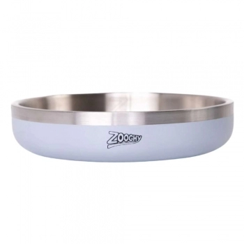 COMEDOURO POWER THERMO 540ML - CINZA