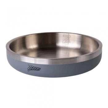 COMEDOURO POWER THERMO 540ML - GRAFITE