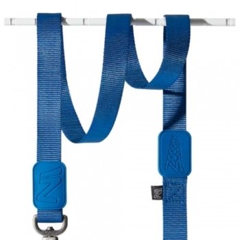 GUIA DOG AZUL MARINHO - BORRACHA AZUL MARINHO P