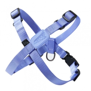 PEITORAL X VIOLETA - BORRACHA VIOLETA P