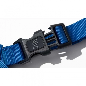 PEITORAL X AZUL MARINHO - BORRACHA AZUL MARINHO P