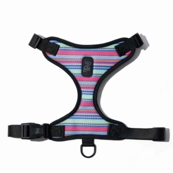 PEITORAL VEST COAT G RAIOS E LISTRAS