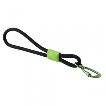 GUIA DE CORDA CURTA - BORRACHA VERDE