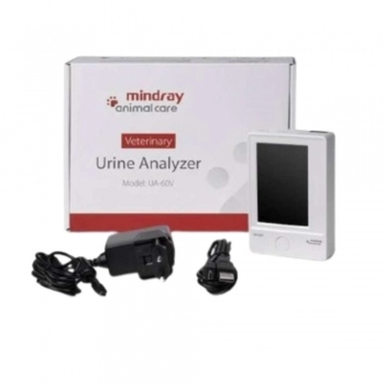 ANALISADOR DE URINA VETERINARIO UA60A