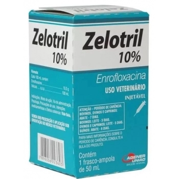 ZELOTRIL 10% 50 ML
