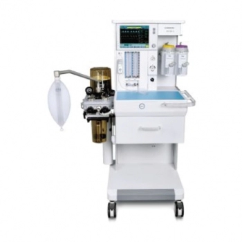 APARELHO DE ANESTESIA COMEN MODELO AX500V TOUCHSCREEN