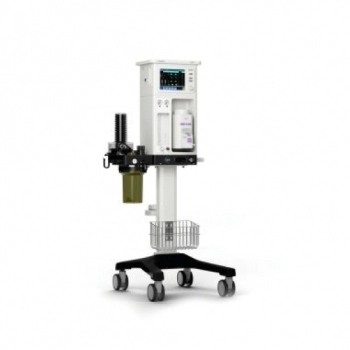 APARELHO DE ANESTESIA COMEN MODELO ARK7 COM CAPNOGRAFIA