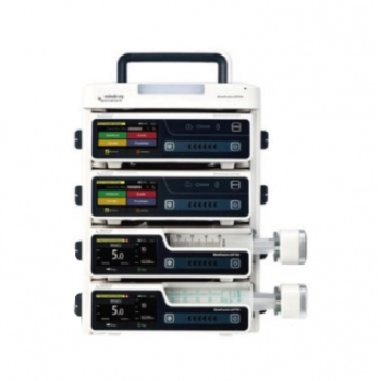 BOMBA DE INFUSÃO INTRAVENOSA - MODELO BENEFUSION E VP