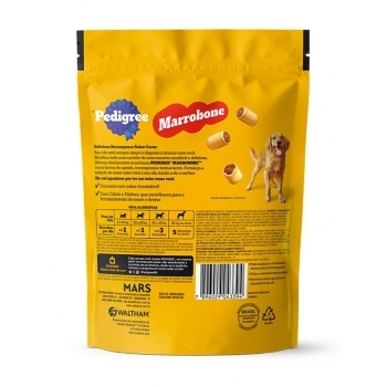 PETISCO MARROBONE ADULTO SABOR CARNE 500G - PEDIGREE