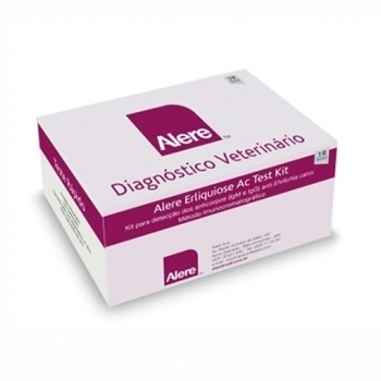 ALERE ERLIQUIOSE AC - 30 TESTES