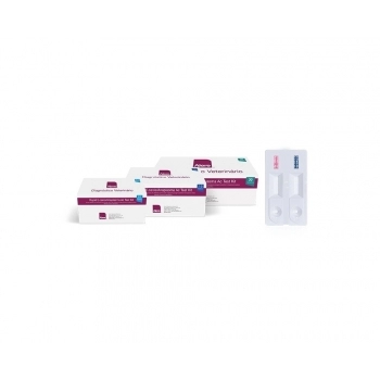 ALERE ERLIQUIA CANIS / ANAPLASMA AC - 5 TESTES