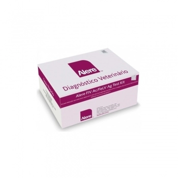 ALERE FIV AC/FELV AG - 30 TESTES