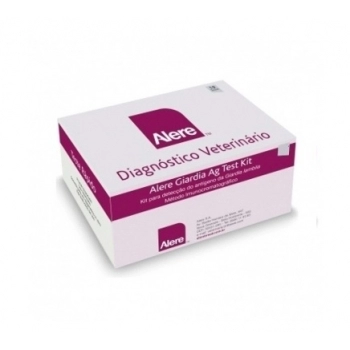 ALERE GIARDIA AG - 20 TESTES