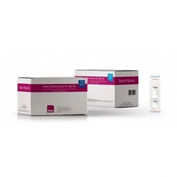 ALERE LEISHMANIOSE AC - 30 TESTES