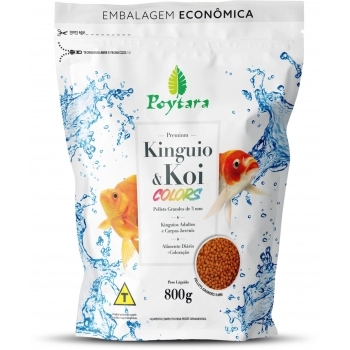 KINGUIO & KOI 800G