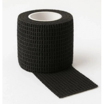 BANDAGEM LATEX 5CM - PRETA