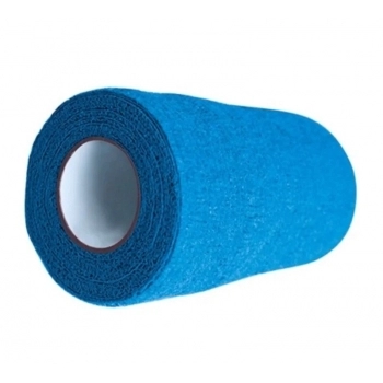BANDAGEM FLEXÍVEL LATEX HOPPNER - 10CM - AZUL CLARO