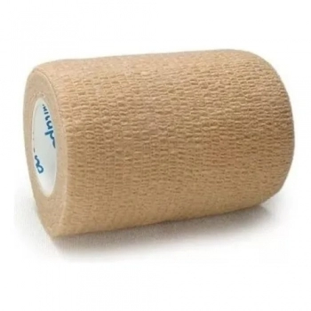 BANDAGEM LATEX 5CM - BEGE
