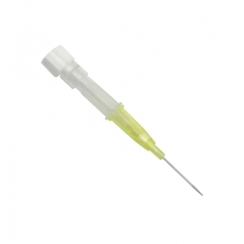 CATETER INTRAVENOSO PERIFERICO 24G AMARELO - TKL