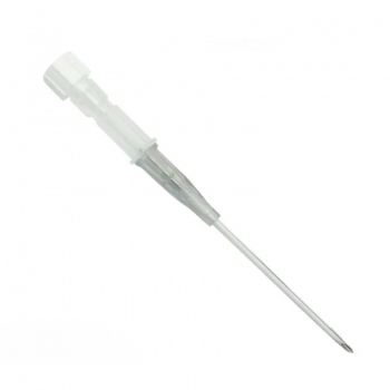 CATETER INTRAVENOSO PERIFERICO 16G CINZA - TKL
