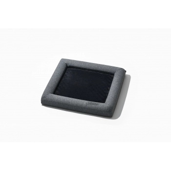 CAMA FLEX FOAM G - CINZA