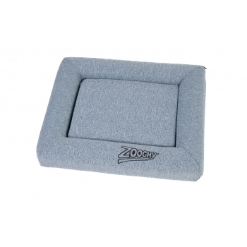 CAMA FLEX FOAM G - AZUL