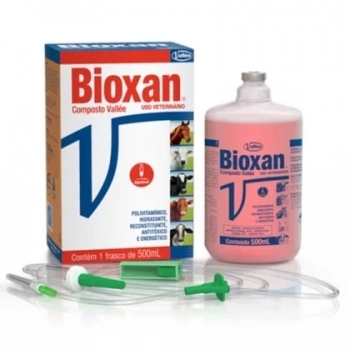 BIOXAN COMPOSTO VALLEE 500ML